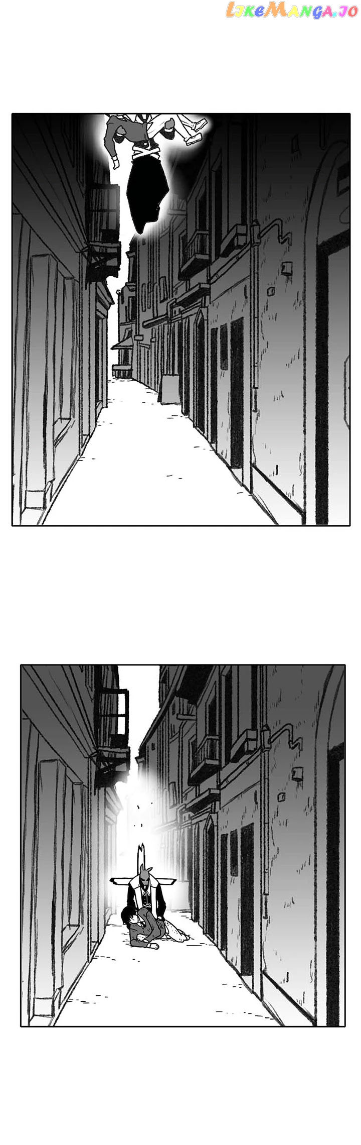 Burning Effect chapter 56 - page 42