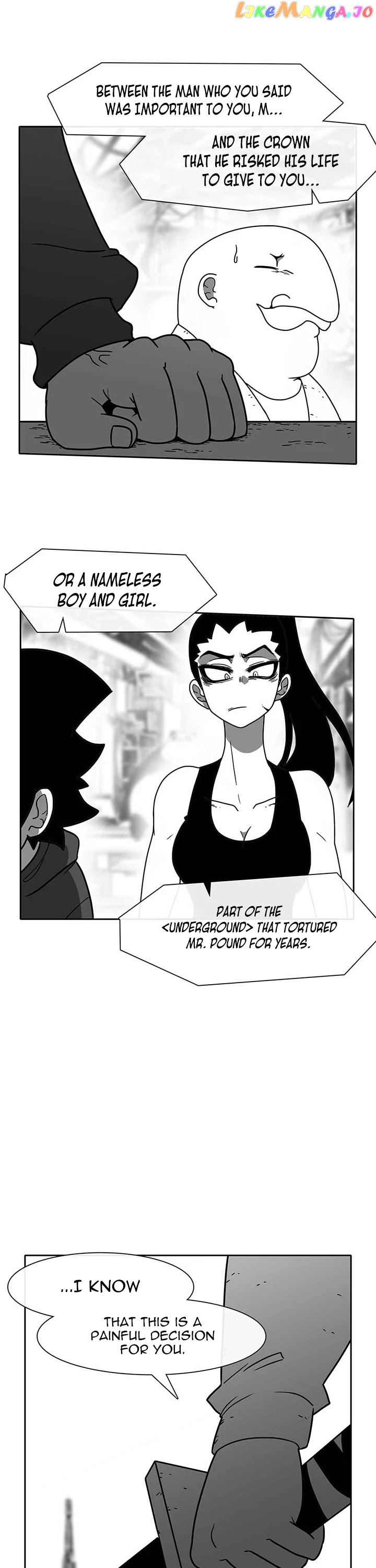 Burning Effect chapter 56 - page 8