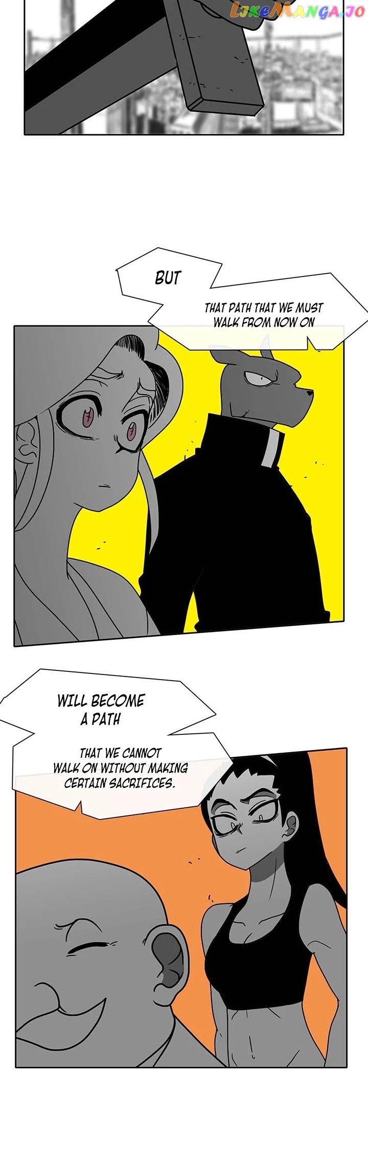 Burning Effect chapter 56 - page 9