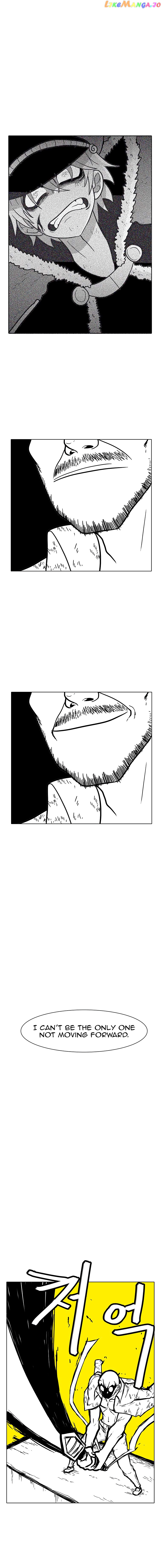 Burning Effect chapter 100 - page 14