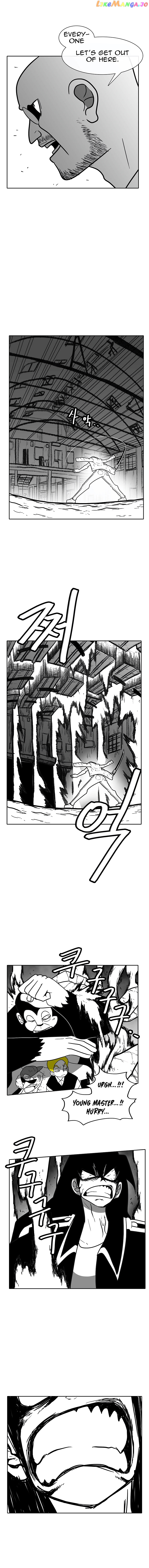 Burning Effect chapter 100 - page 3