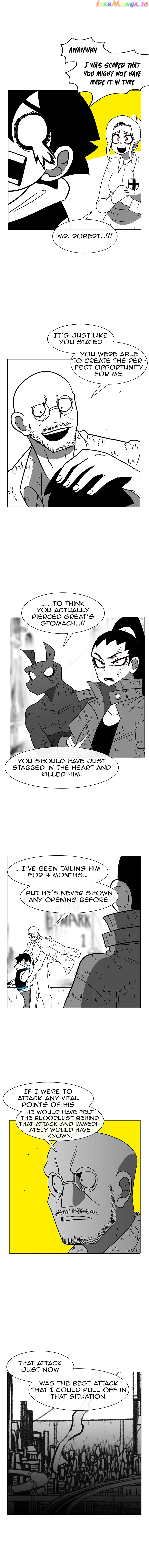 Burning Effect chapter 100 - page 5