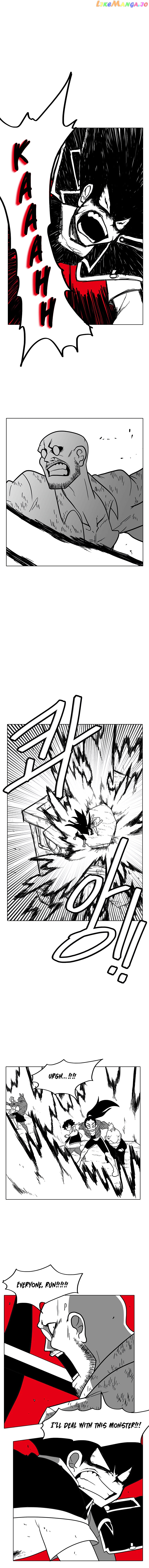 Burning Effect chapter 100 - page 8
