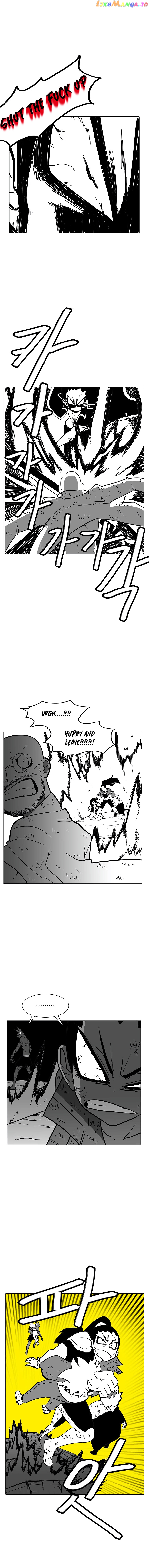 Burning Effect chapter 100 - page 9