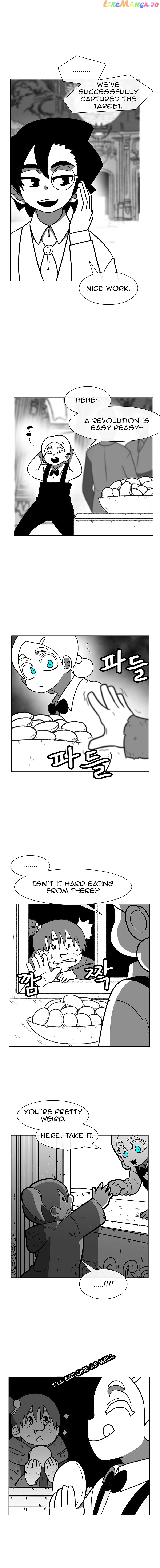 Burning Effect chapter 87 - page 12