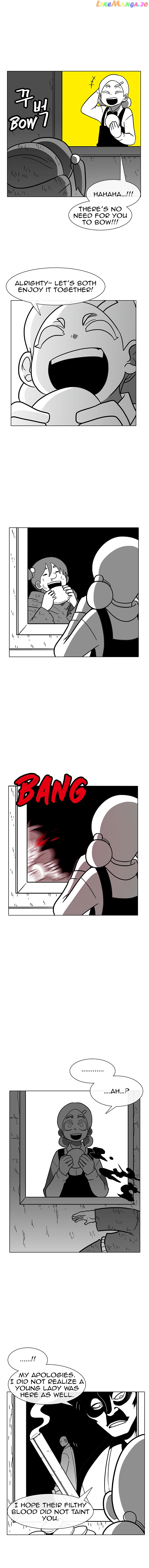 Burning Effect chapter 87 - page 13