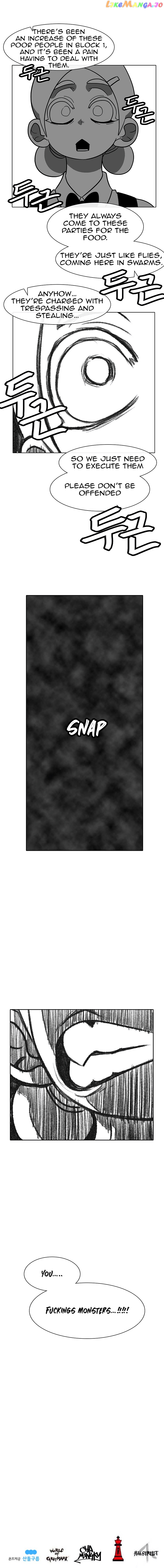 Burning Effect chapter 87 - page 14