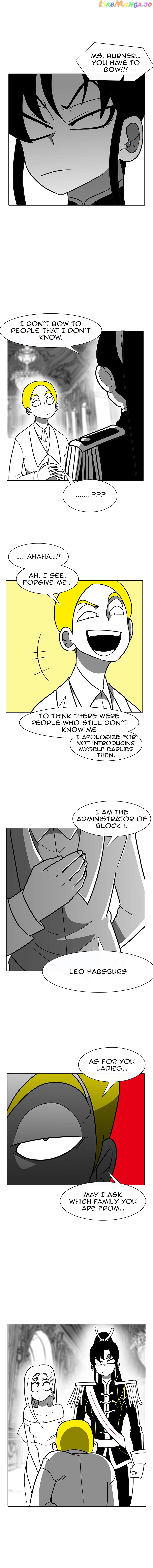 Burning Effect chapter 87 - page 3