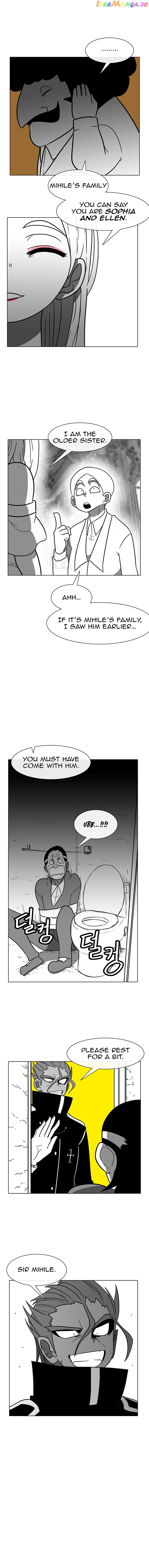 Burning Effect chapter 87 - page 4