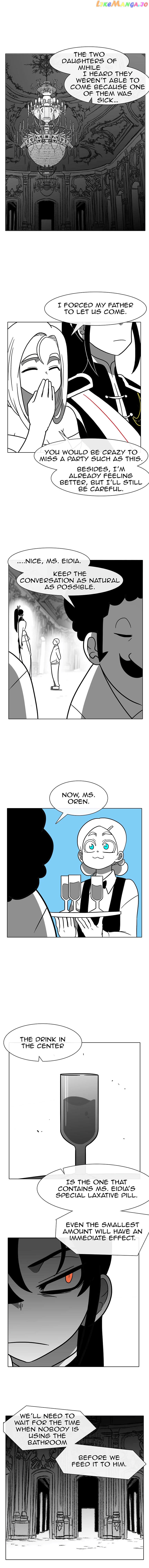Burning Effect chapter 87 - page 5