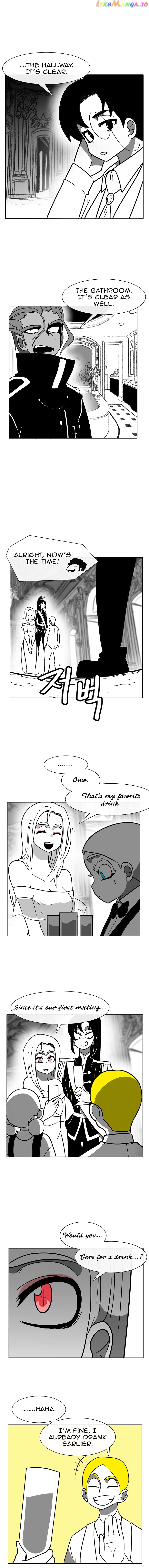 Burning Effect chapter 87 - page 6