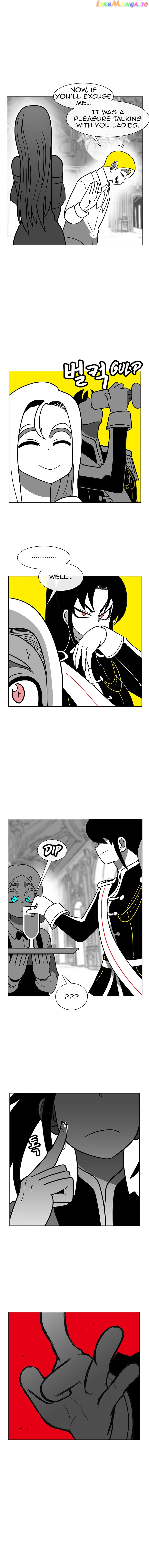 Burning Effect chapter 87 - page 7