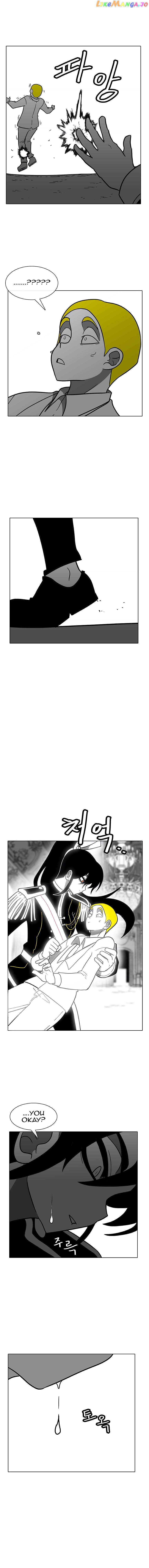 Burning Effect chapter 87 - page 8