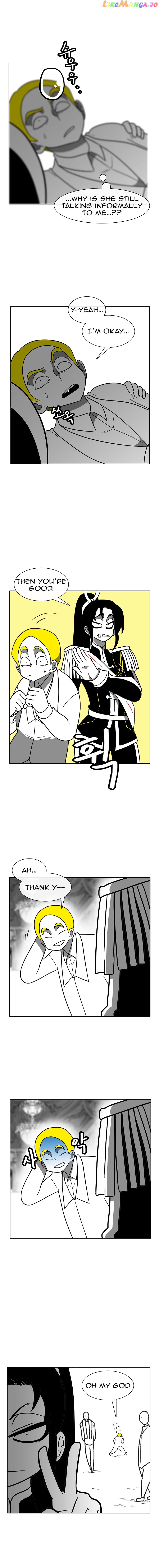 Burning Effect chapter 87 - page 9