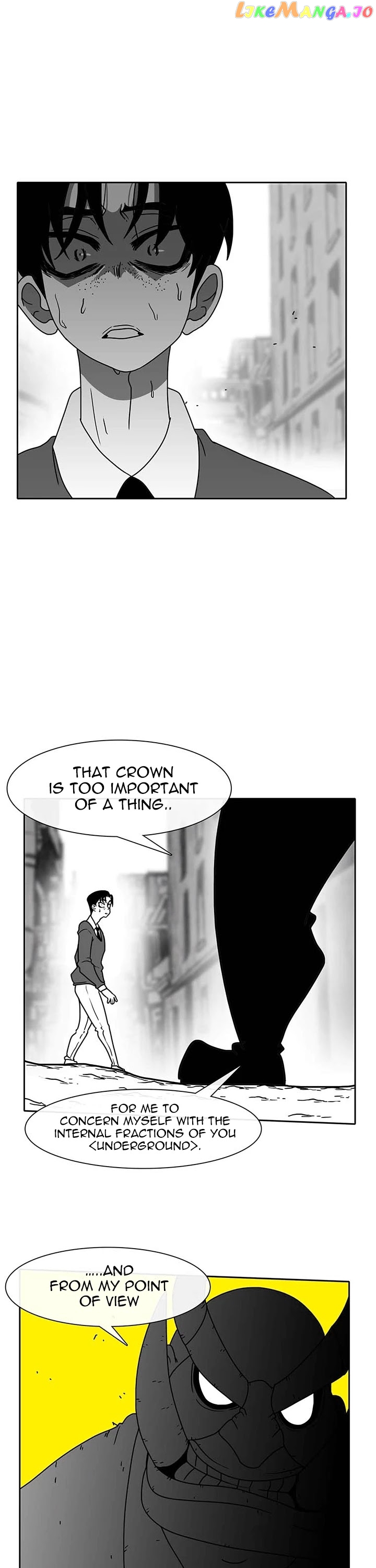 Burning Effect chapter 55 - page 11