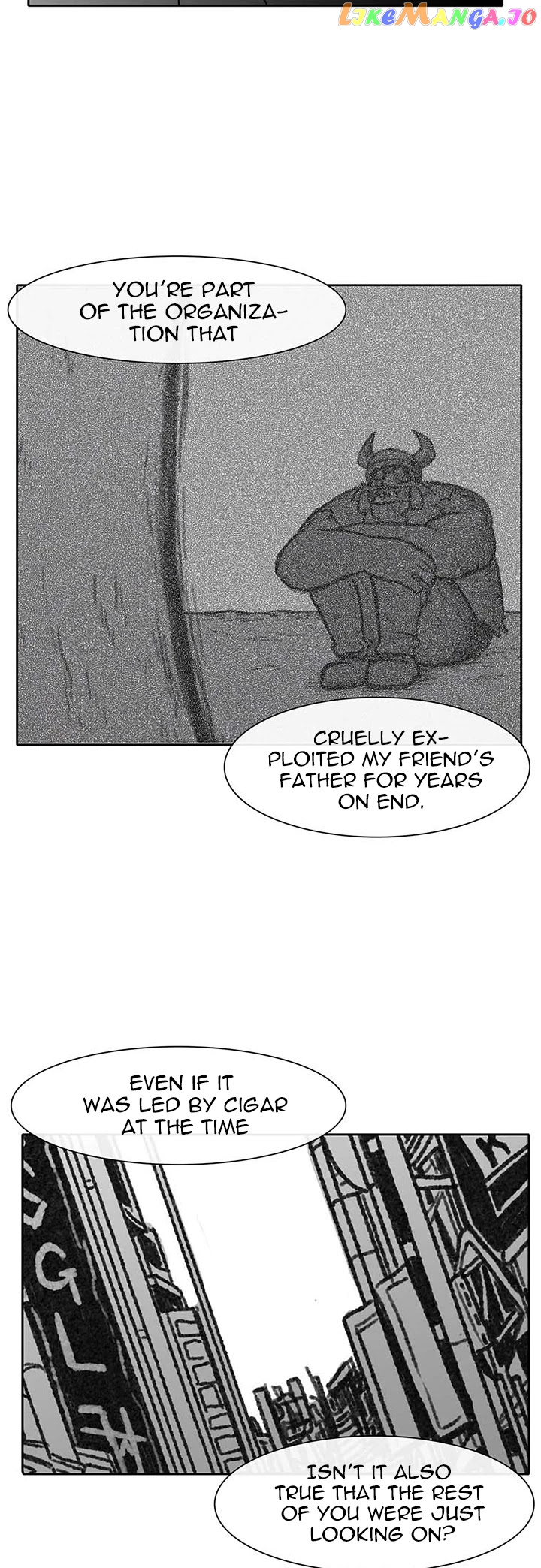 Burning Effect chapter 55 - page 12