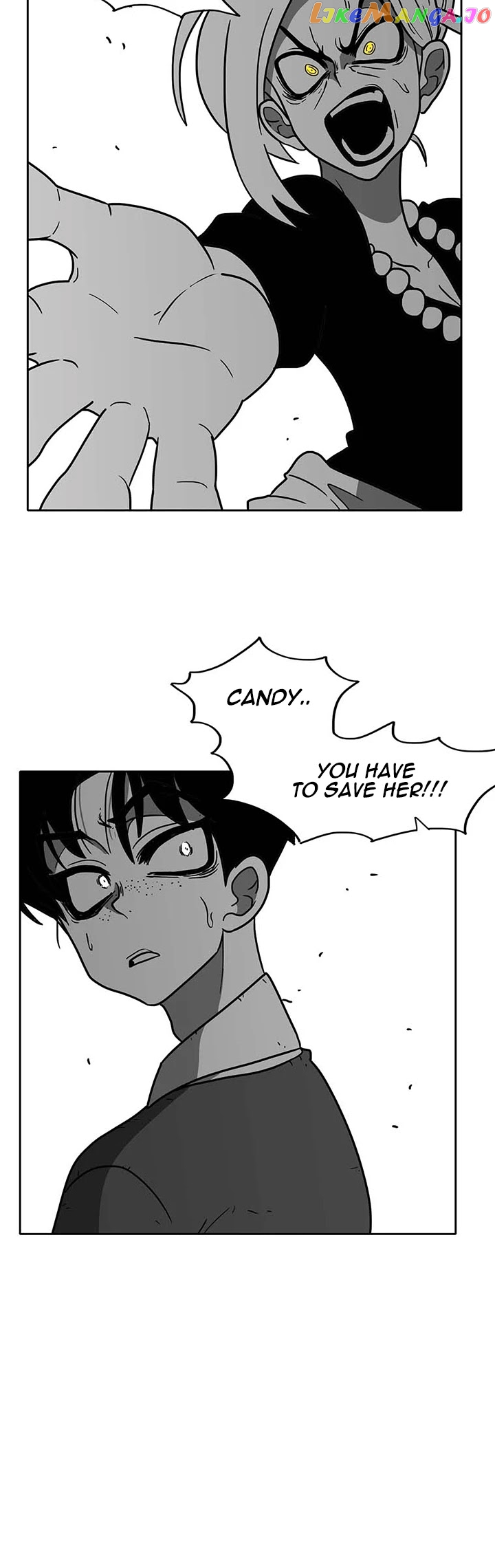 Burning Effect chapter 55 - page 19