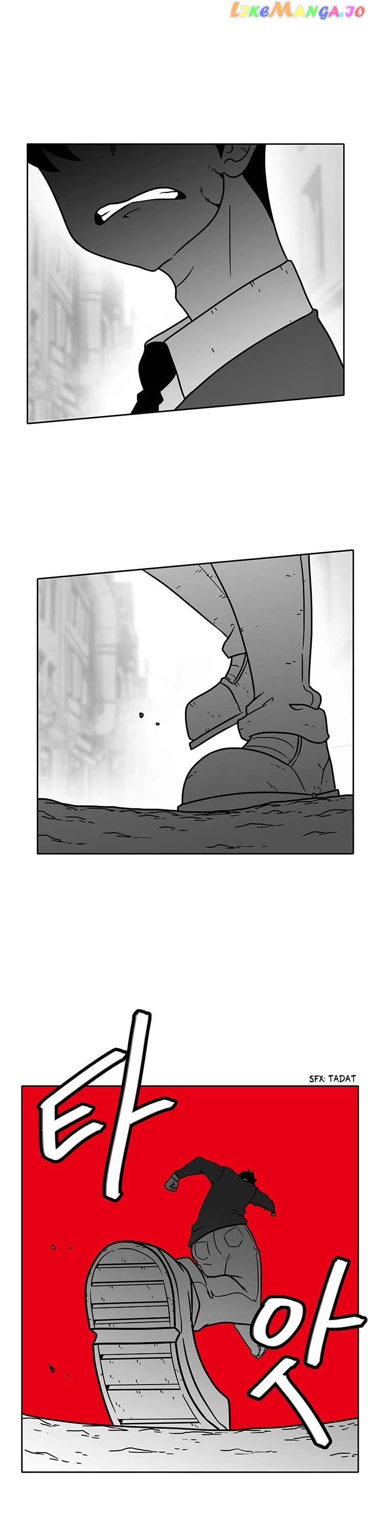 Burning Effect chapter 55 - page 20