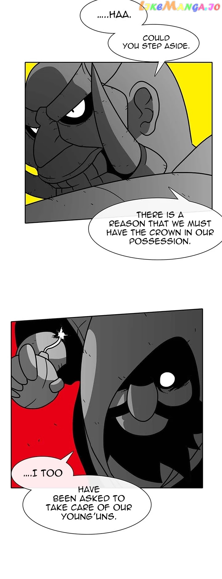 Burning Effect chapter 55 - page 22