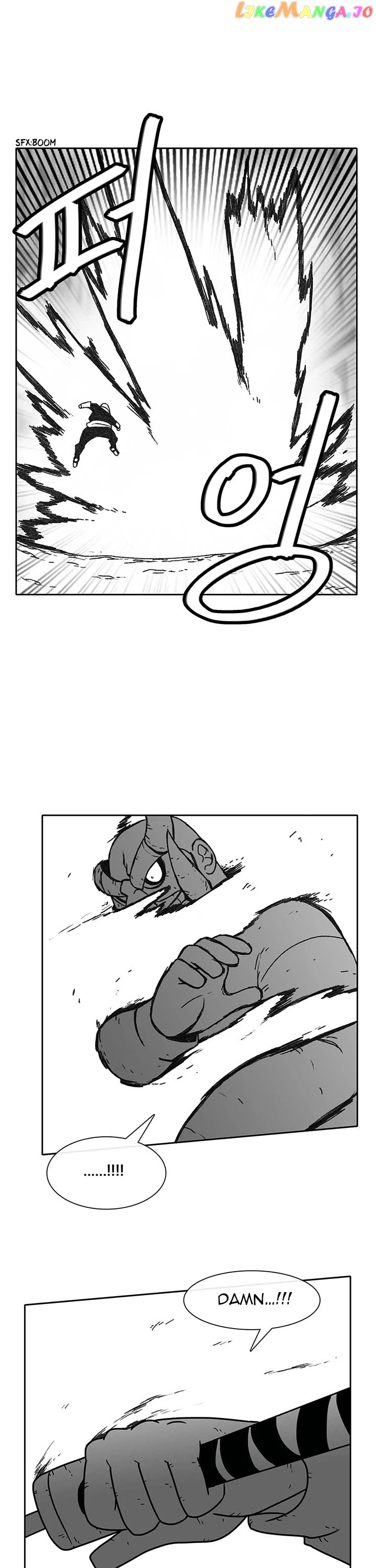 Burning Effect chapter 55 - page 23
