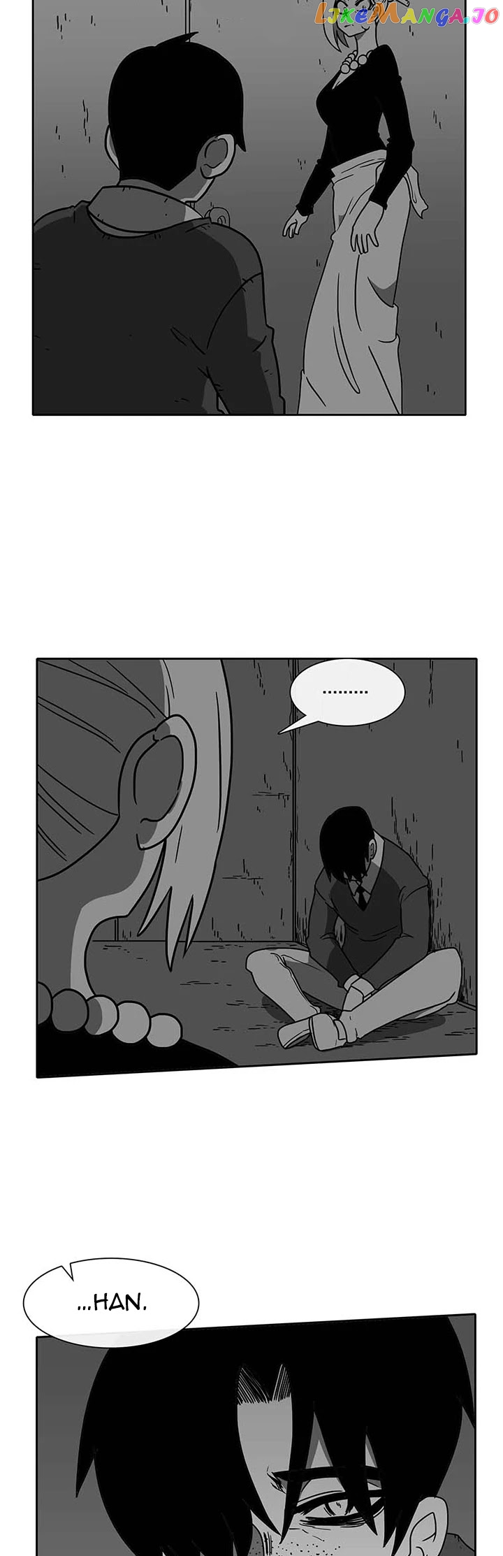 Burning Effect chapter 55 - page 27