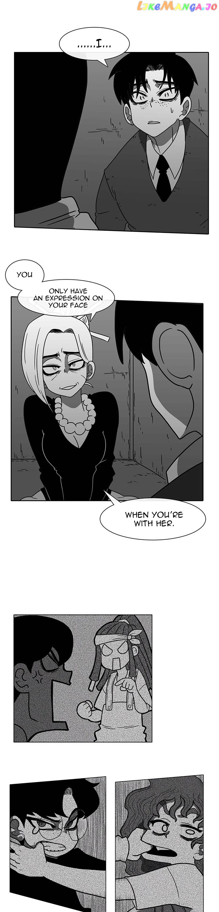Burning Effect chapter 55 - page 29
