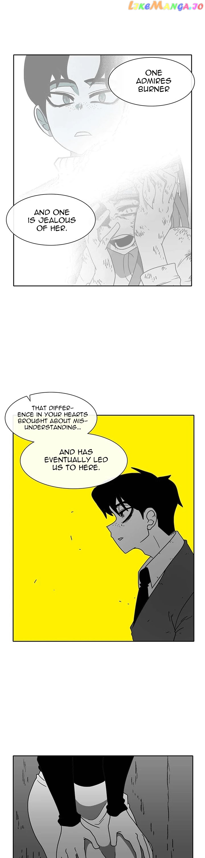 Burning Effect chapter 55 - page 32