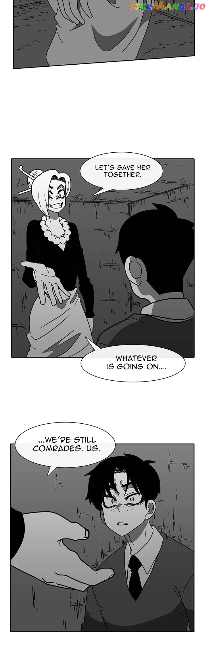 Burning Effect chapter 55 - page 33