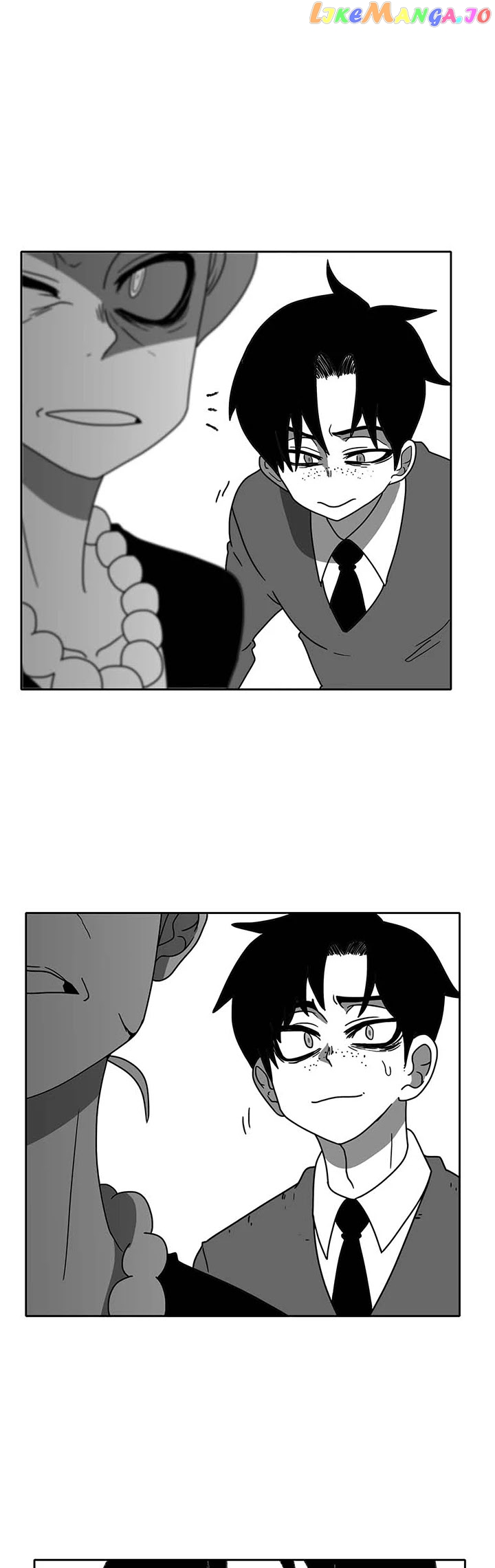 Burning Effect chapter 55 - page 36
