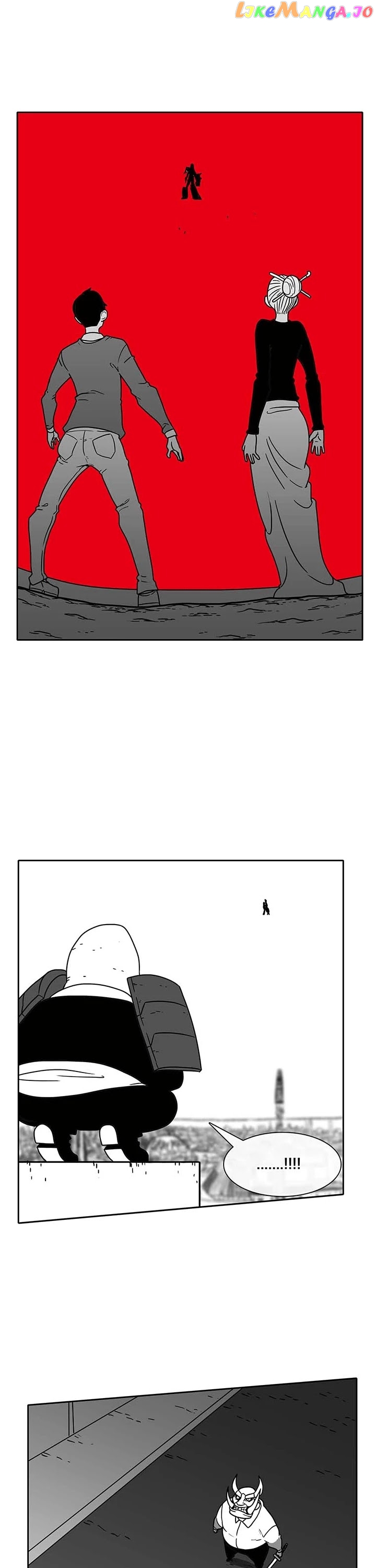Burning Effect chapter 55 - page 38
