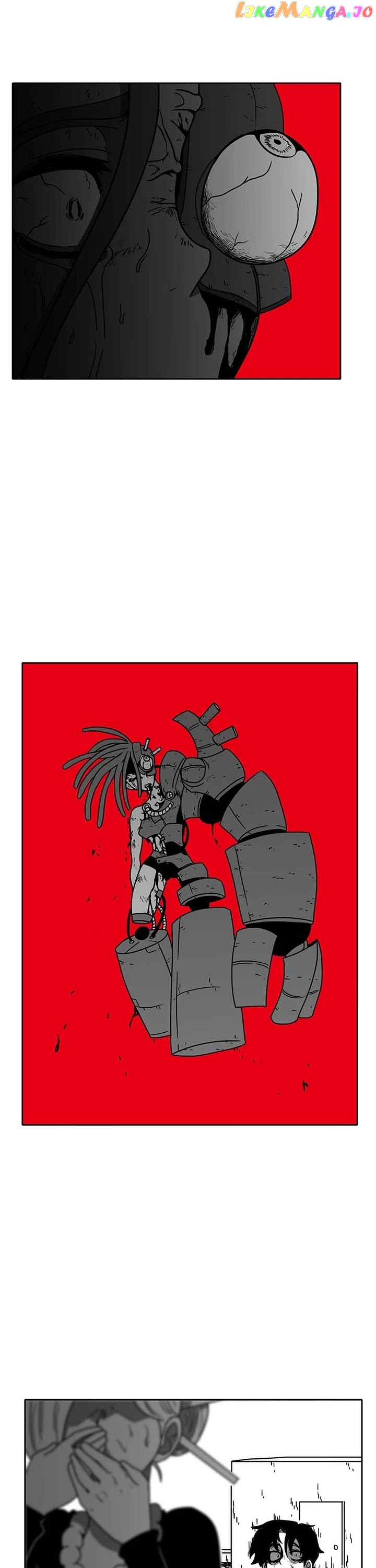Burning Effect chapter 55 - page 41