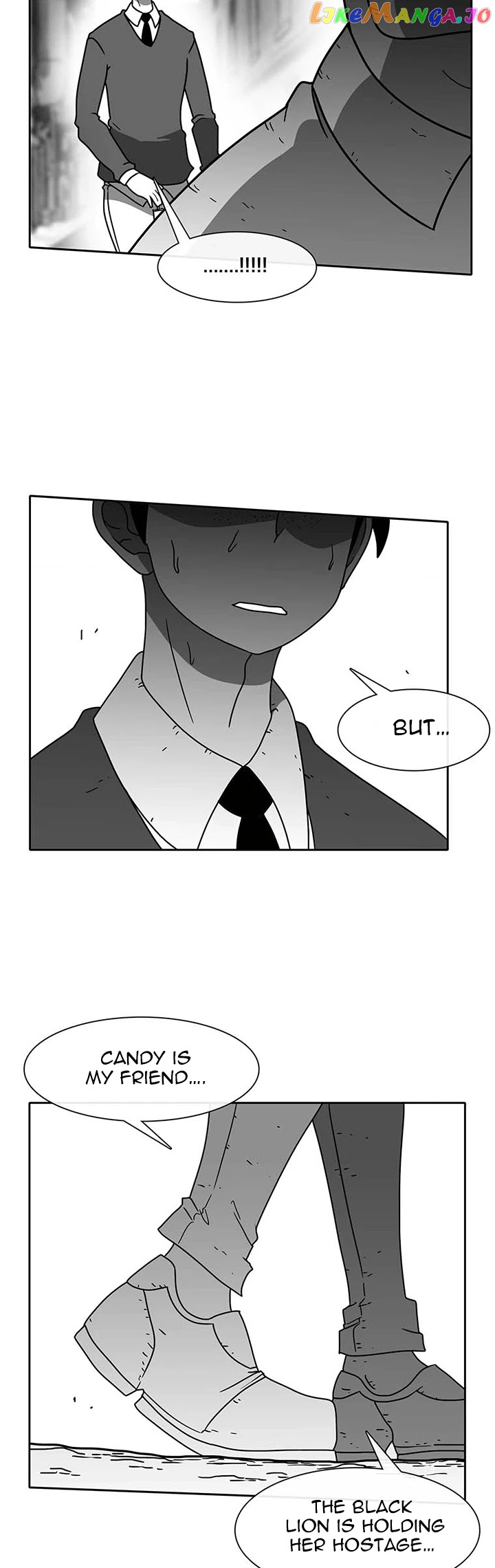 Burning Effect chapter 55 - page 9
