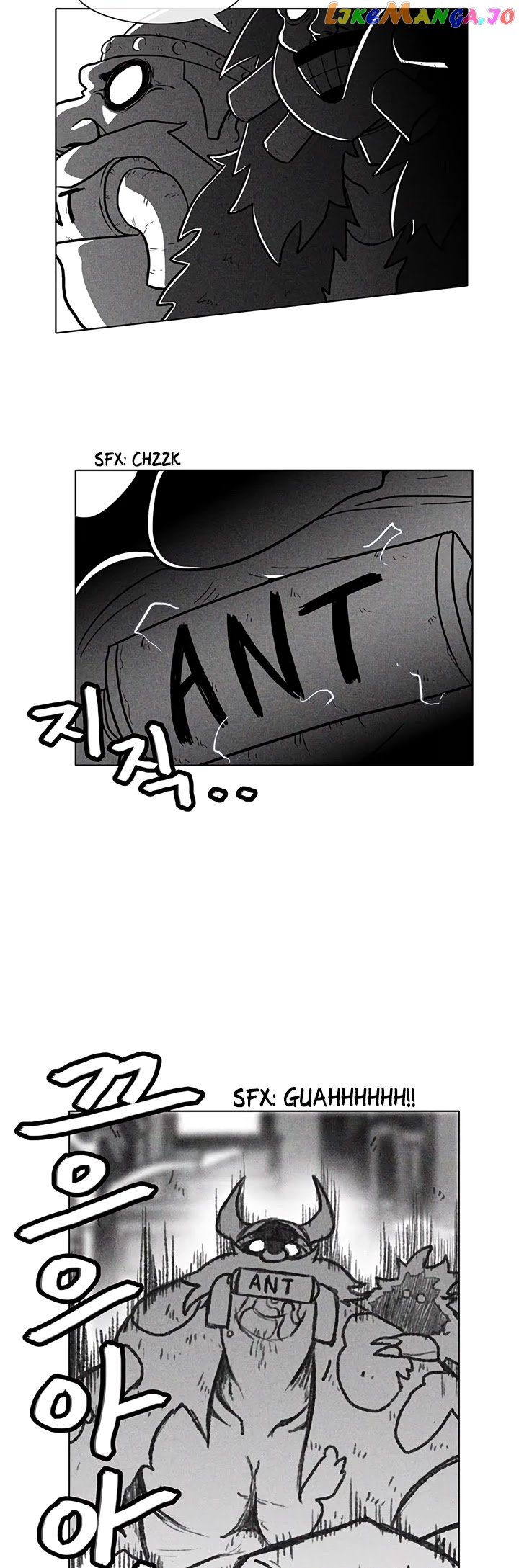 Burning Effect chapter 21 - page 15