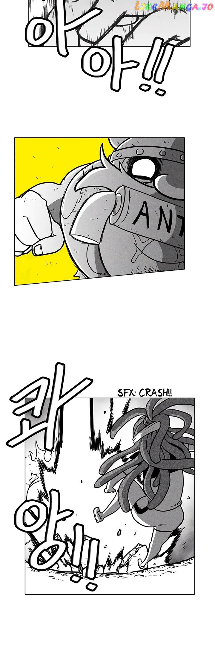 Burning Effect chapter 21 - page 16