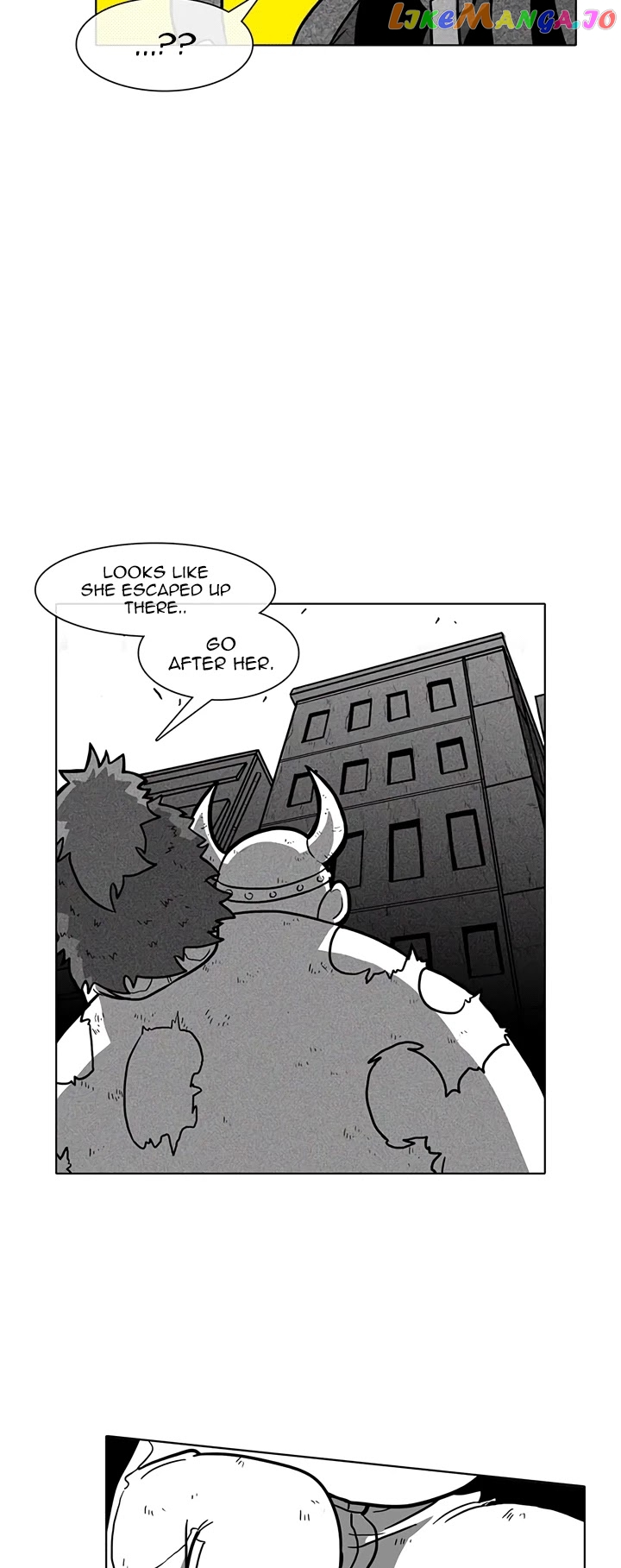 Burning Effect chapter 21 - page 18