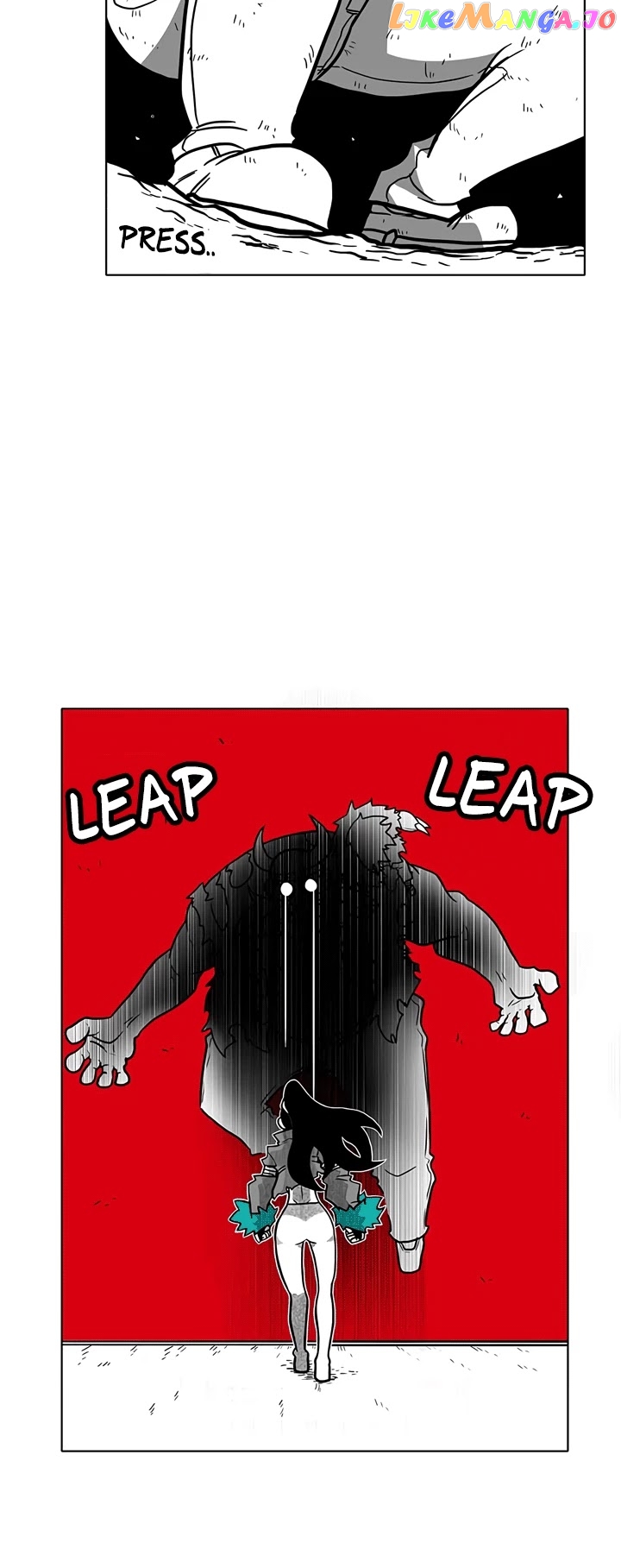 Burning Effect chapter 21 - page 19