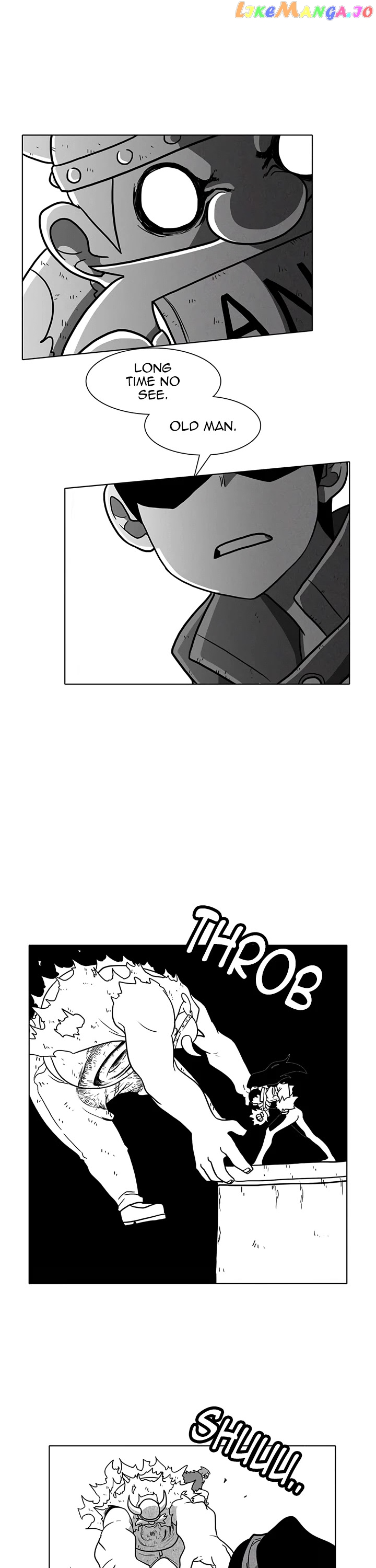 Burning Effect chapter 21 - page 20