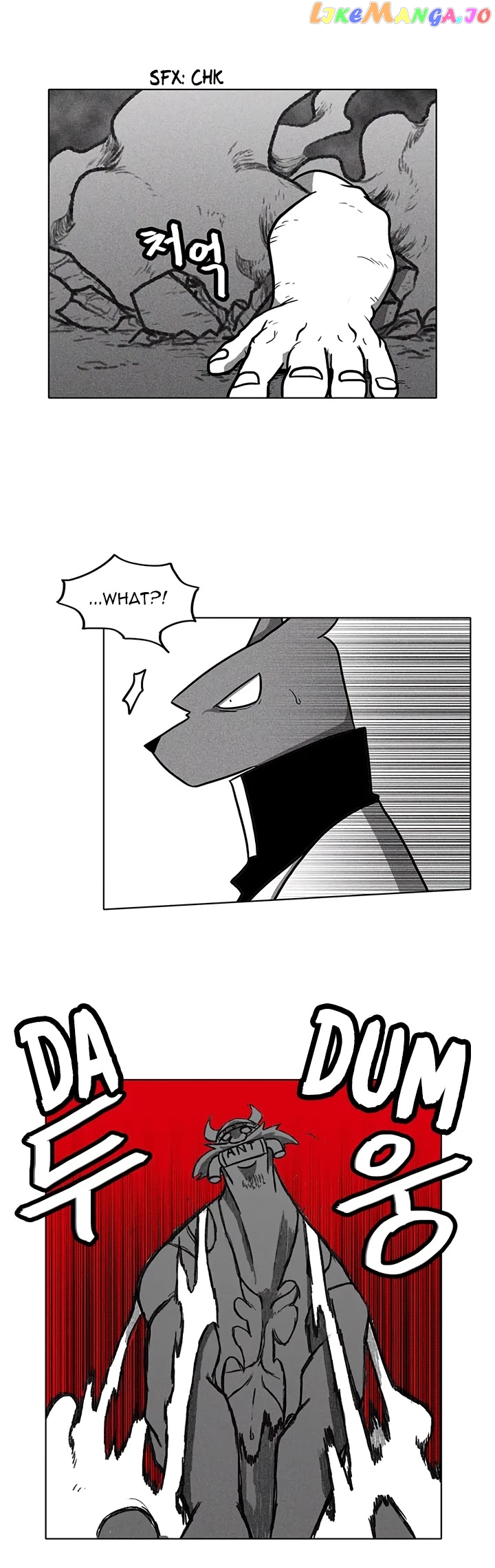 Burning Effect chapter 21 - page 25