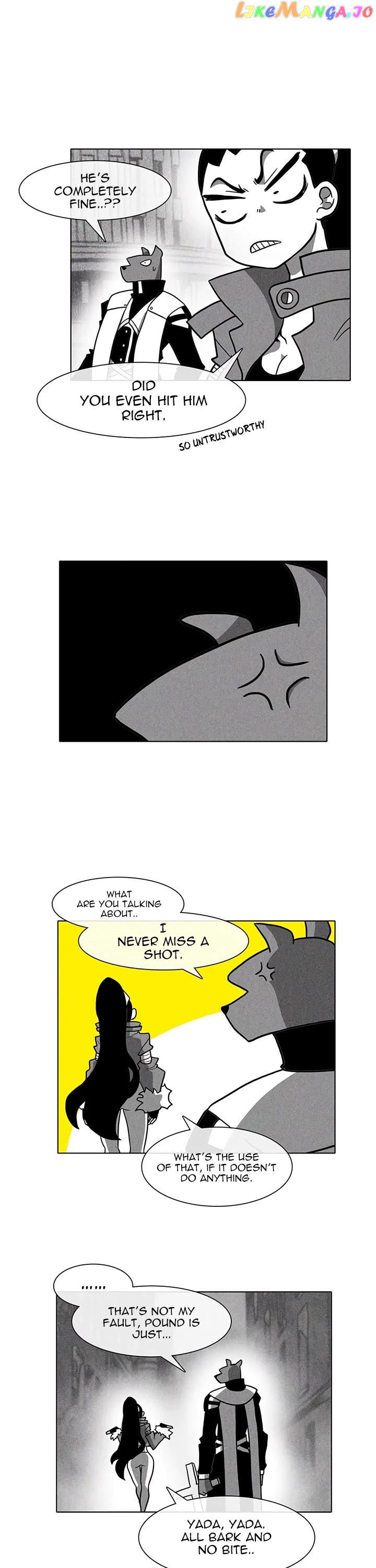 Burning Effect chapter 21 - page 26