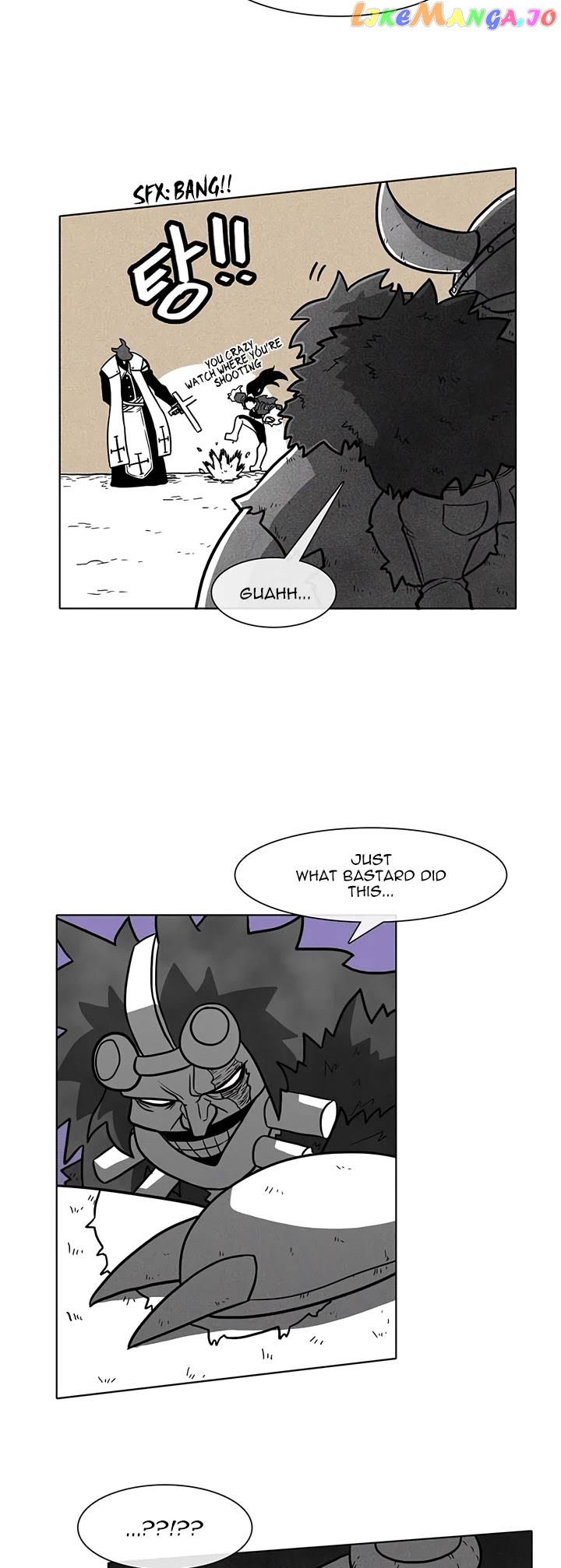 Burning Effect chapter 21 - page 27
