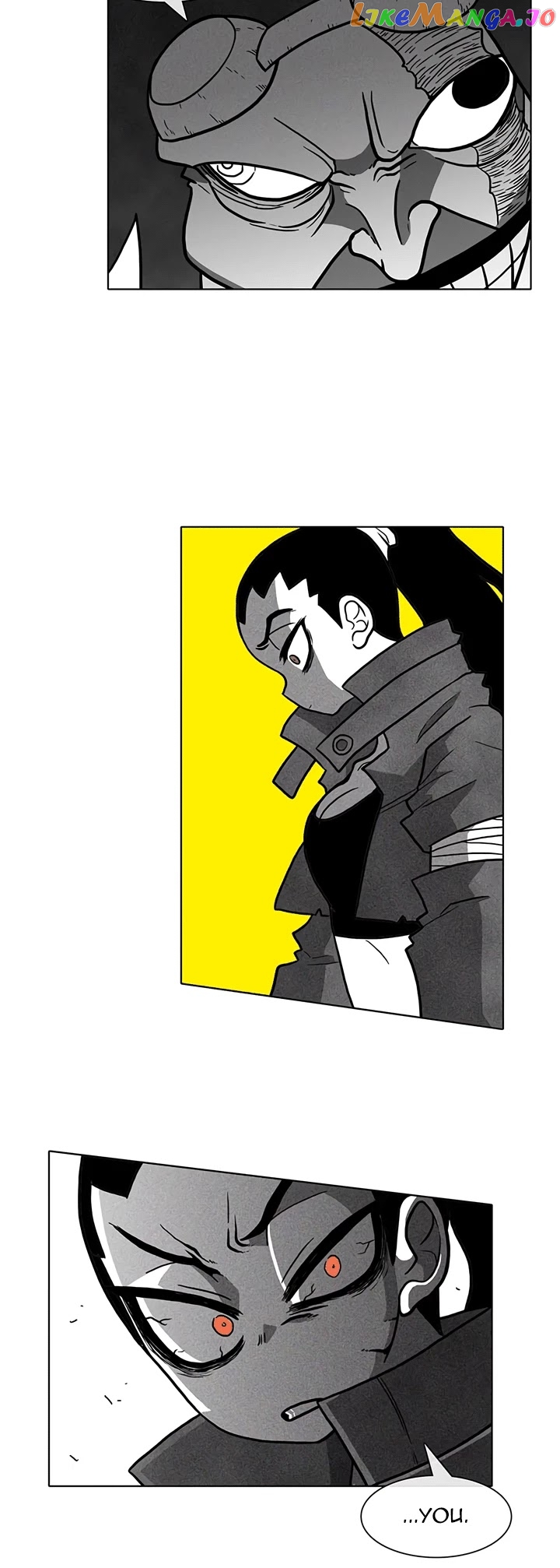 Burning Effect chapter 21 - page 28