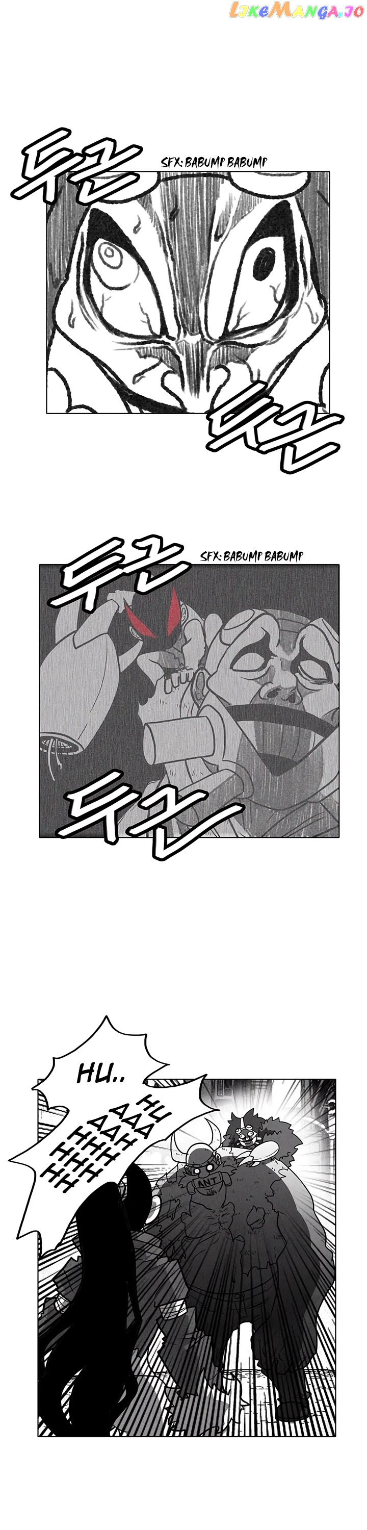 Burning Effect chapter 21 - page 29