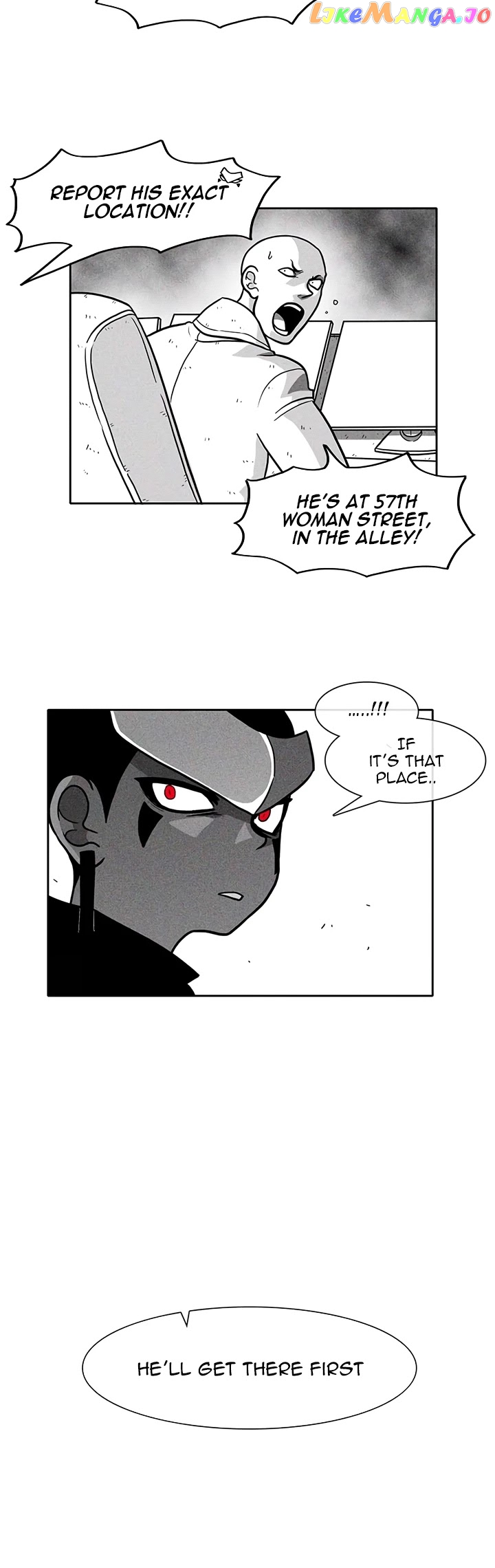 Burning Effect chapter 21 - page 3