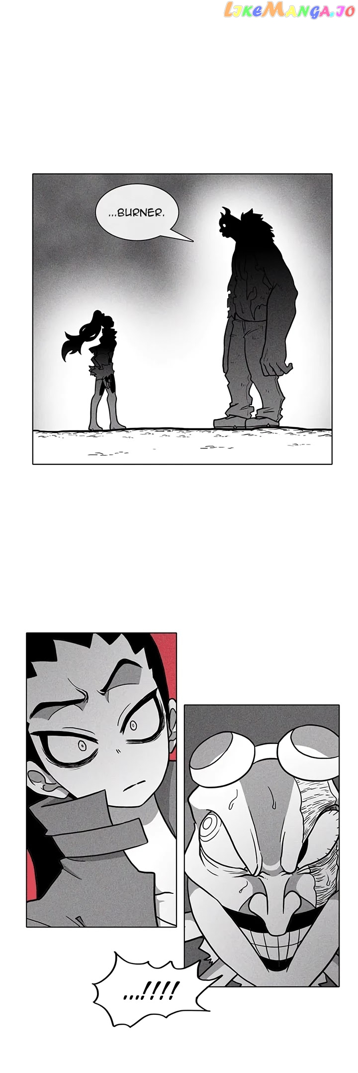 Burning Effect chapter 21 - page 31