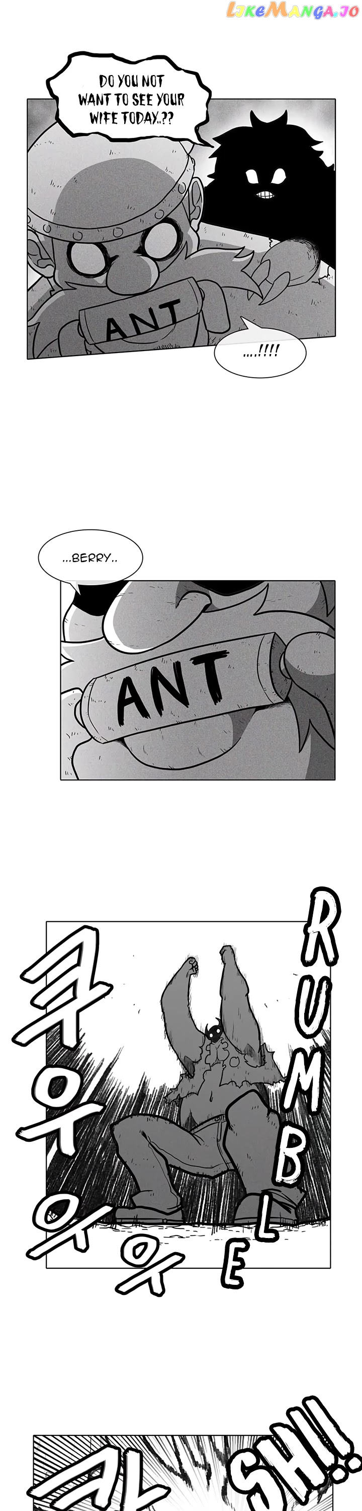 Burning Effect chapter 21 - page 32