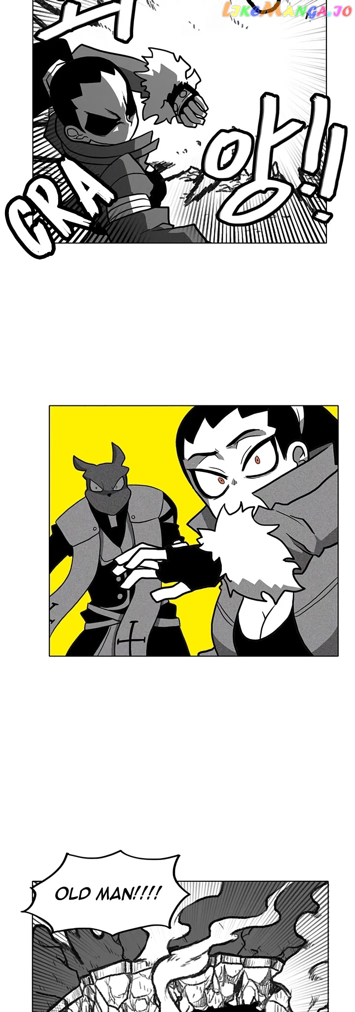 Burning Effect chapter 21 - page 33