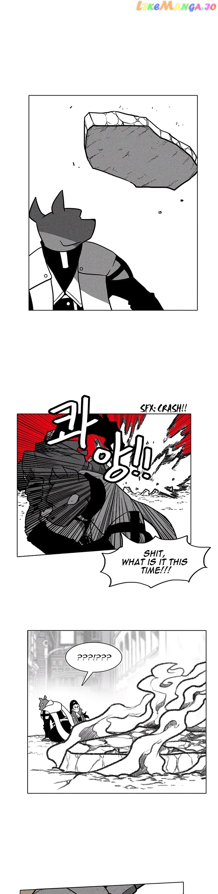 Burning Effect chapter 21 - page 35