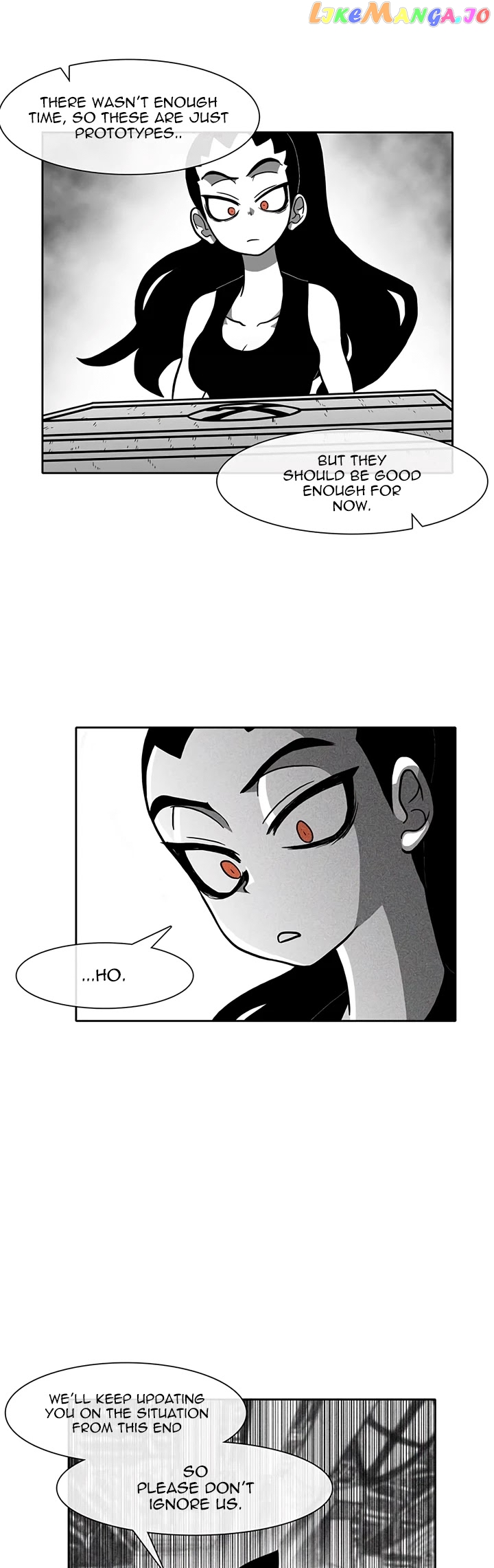Burning Effect chapter 21 - page 9