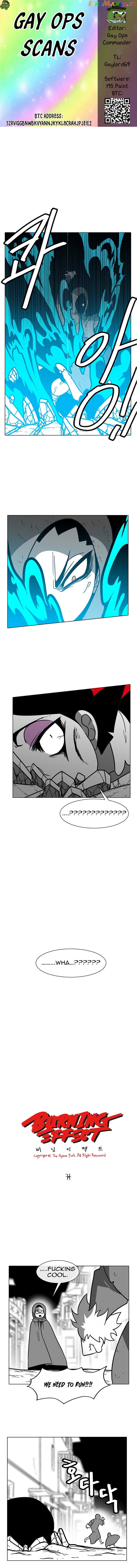 Burning Effect chapter 86 - page 1