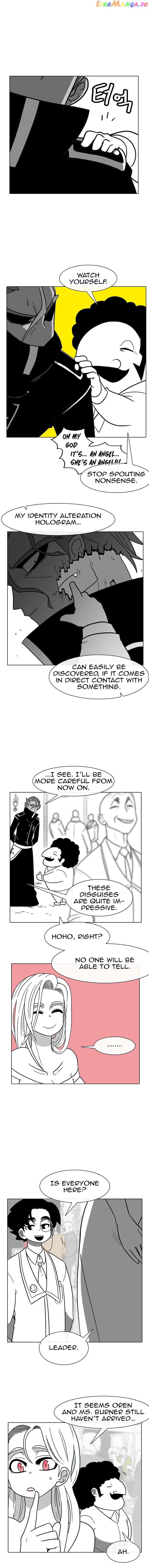 Burning Effect chapter 86 - page 10